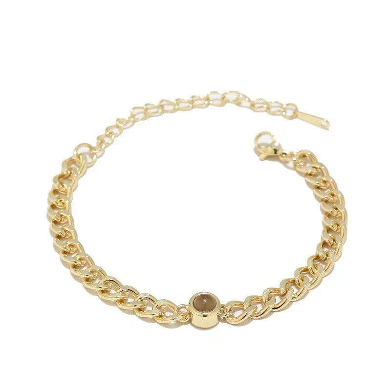 Personalized Photo Bracelet